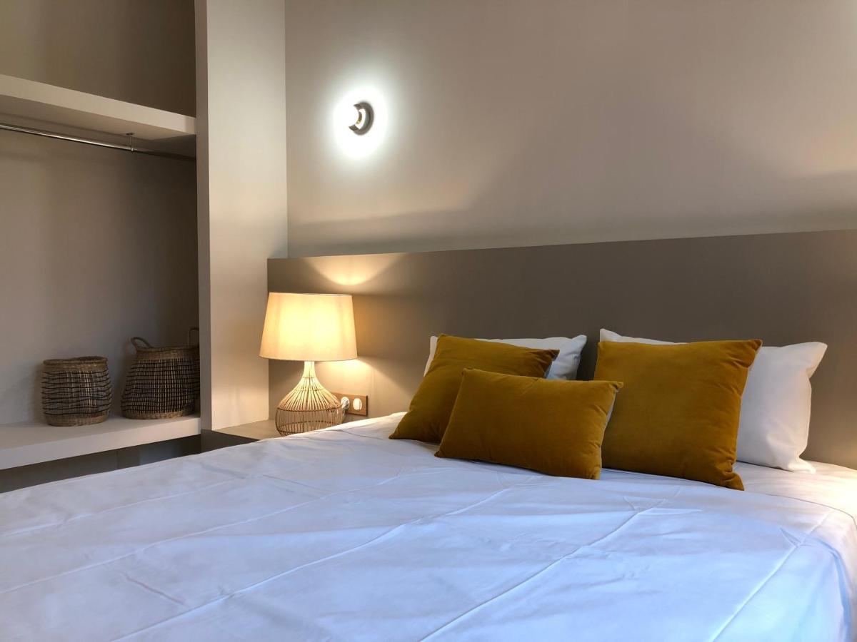 L'Aiglon Apart otel Serriera  Dış mekan fotoğraf