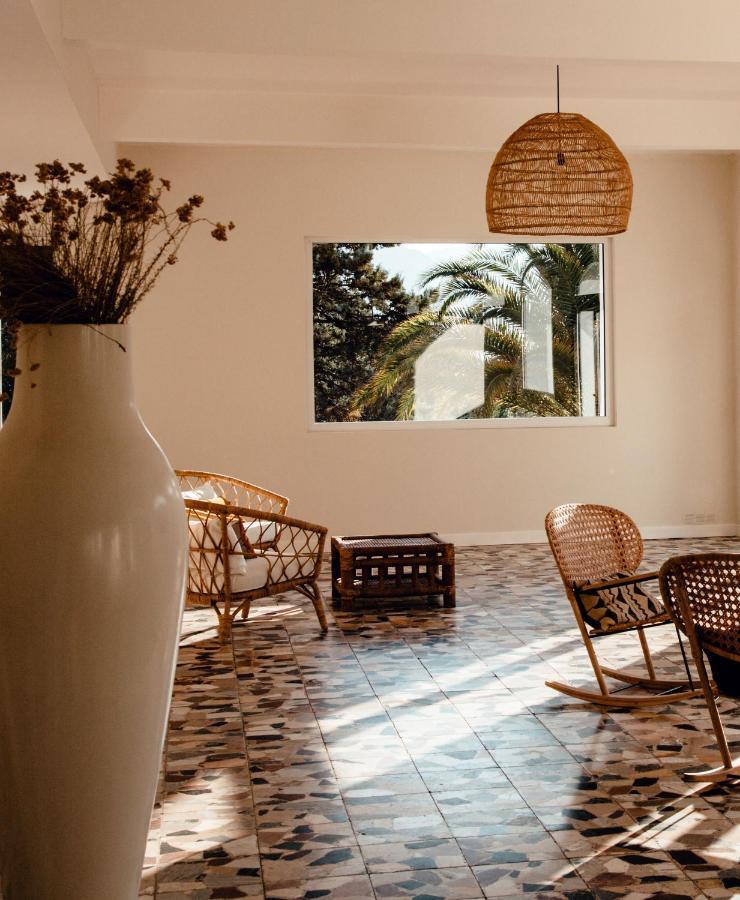 L'Aiglon Apart otel Serriera  Dış mekan fotoğraf