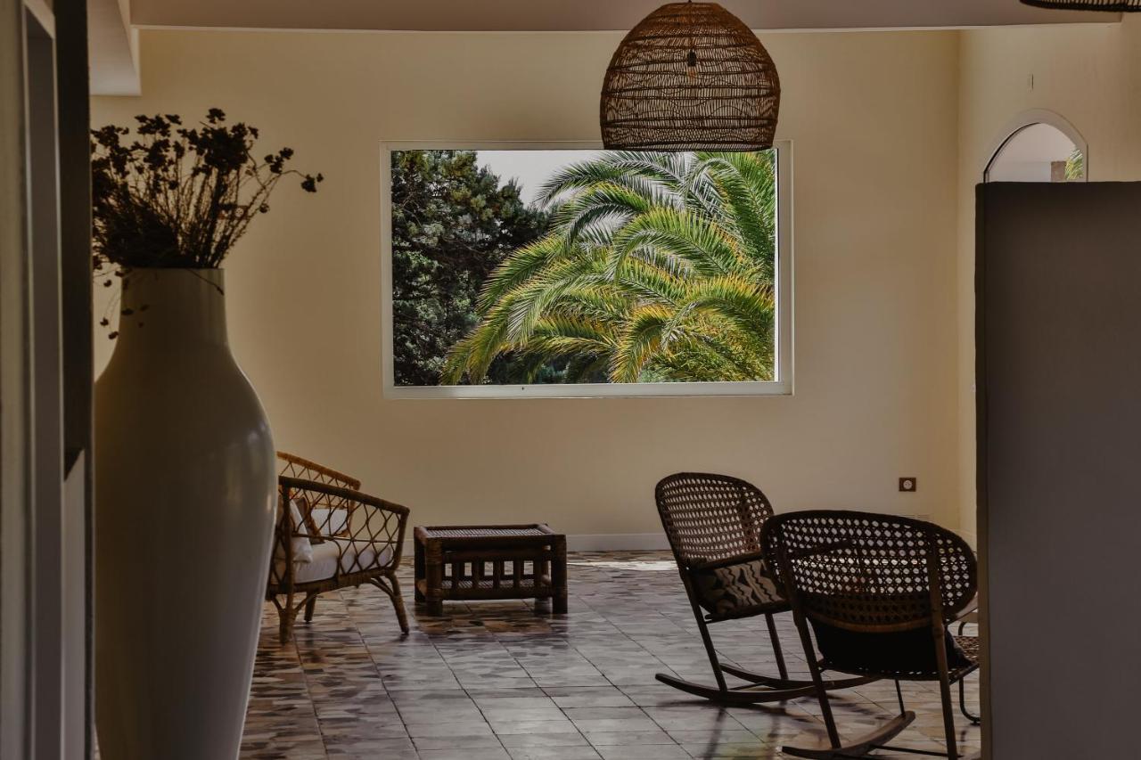 L'Aiglon Apart otel Serriera  Dış mekan fotoğraf