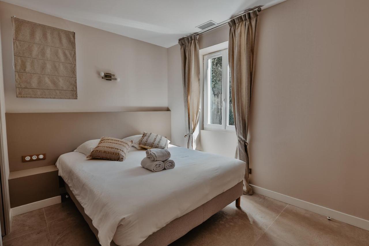 L'Aiglon Apart otel Serriera  Dış mekan fotoğraf
