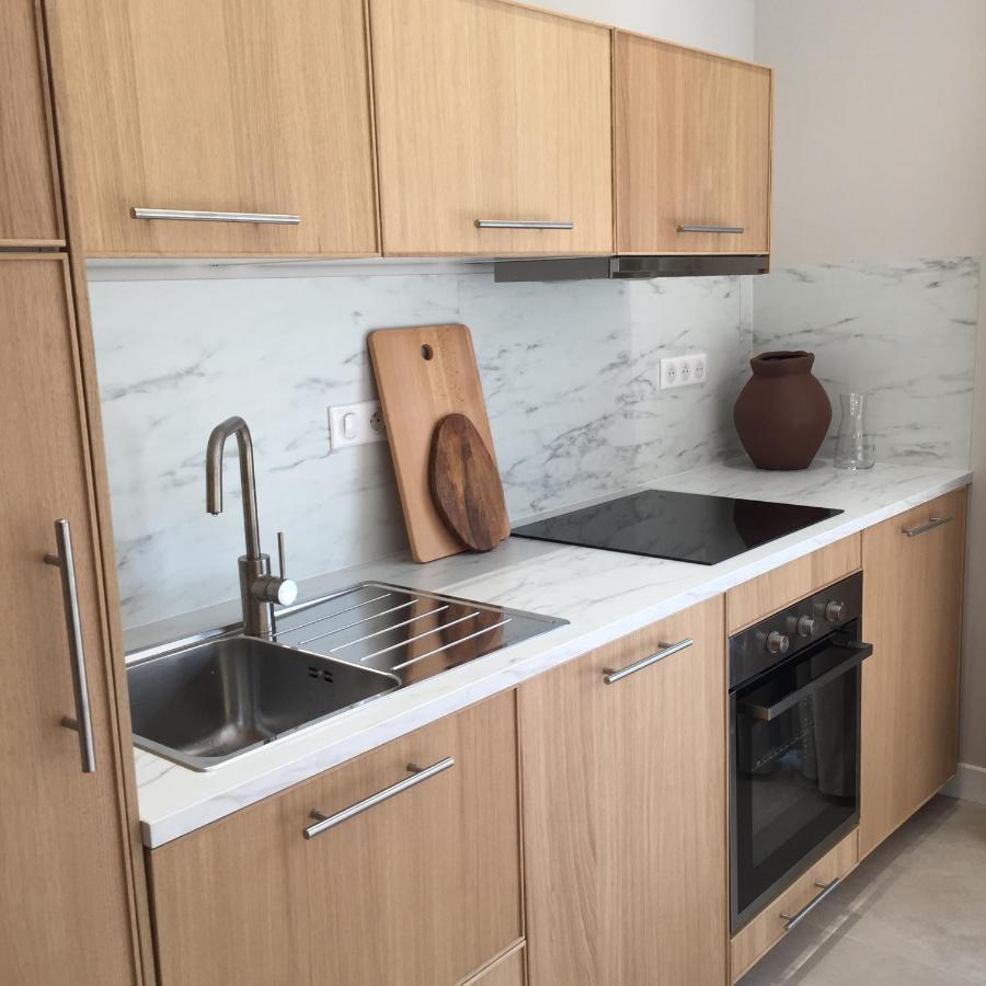 L'Aiglon Apart otel Serriera  Dış mekan fotoğraf
