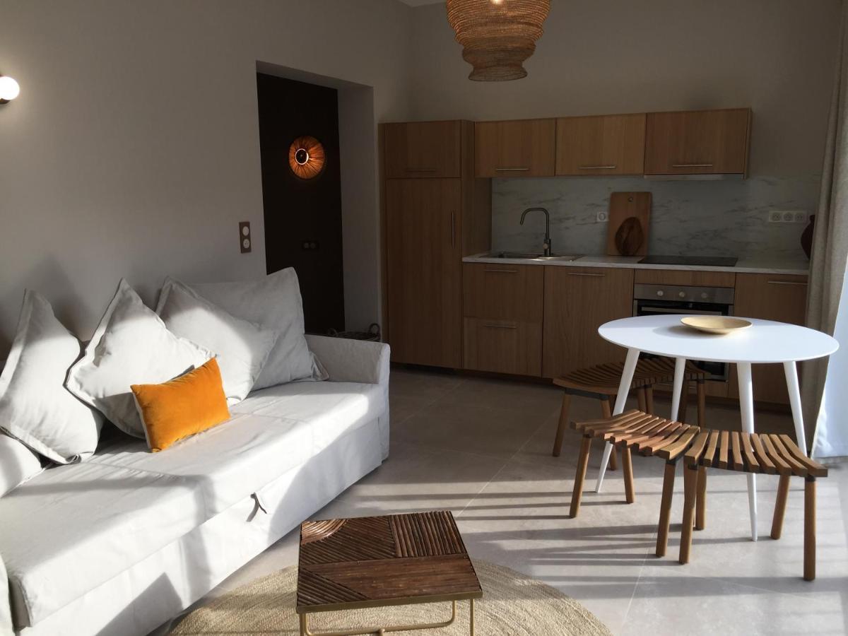 L'Aiglon Apart otel Serriera  Dış mekan fotoğraf