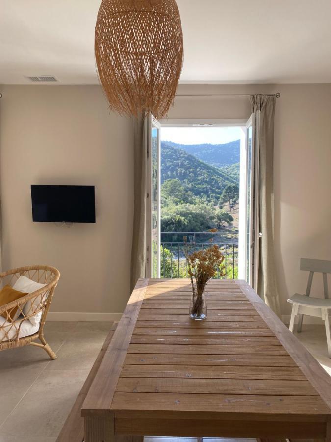 L'Aiglon Apart otel Serriera  Dış mekan fotoğraf