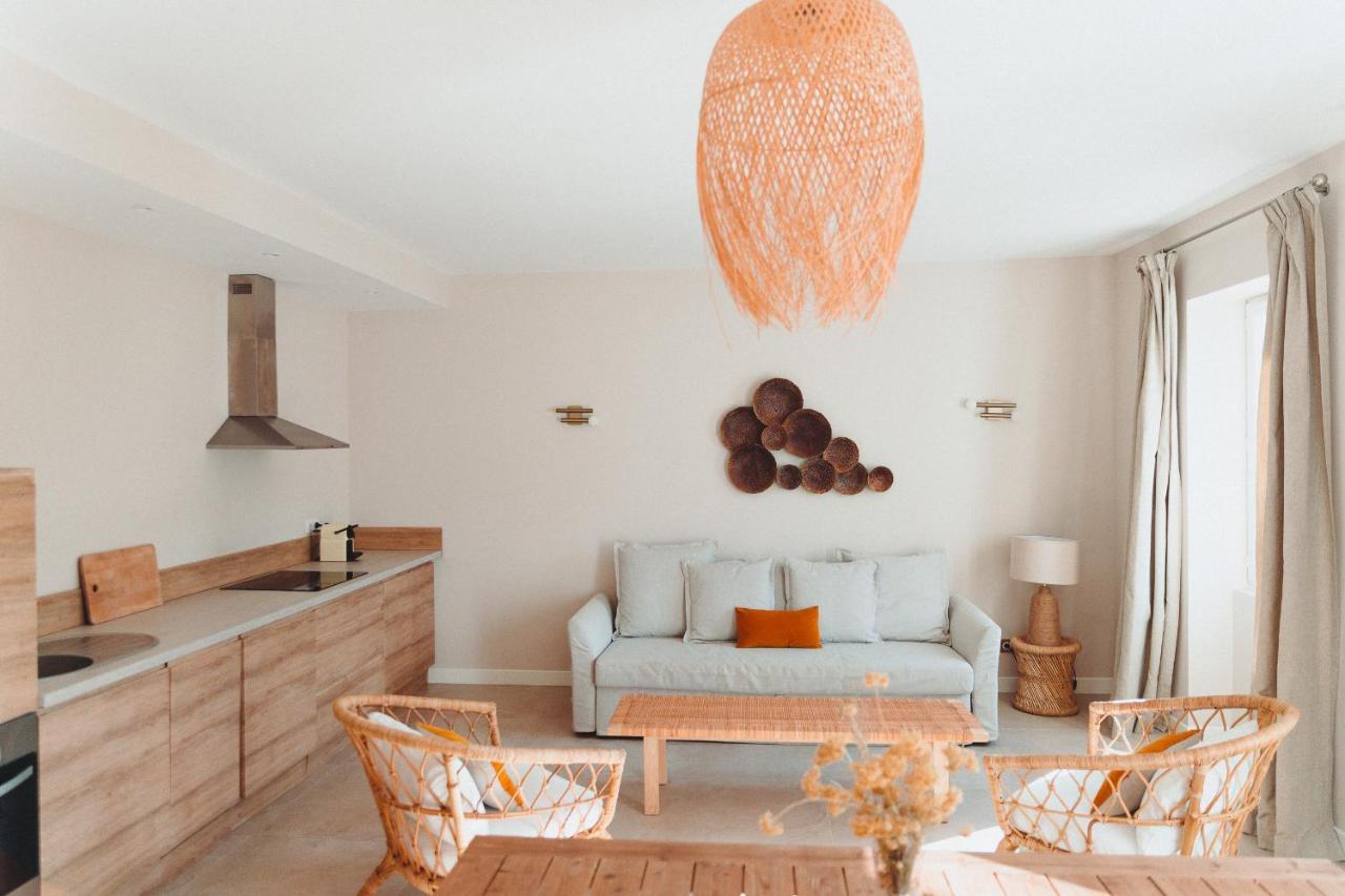 L'Aiglon Apart otel Serriera  Dış mekan fotoğraf